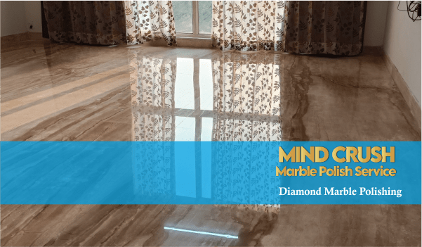 Diamond Marble Polishing Services in PCMC